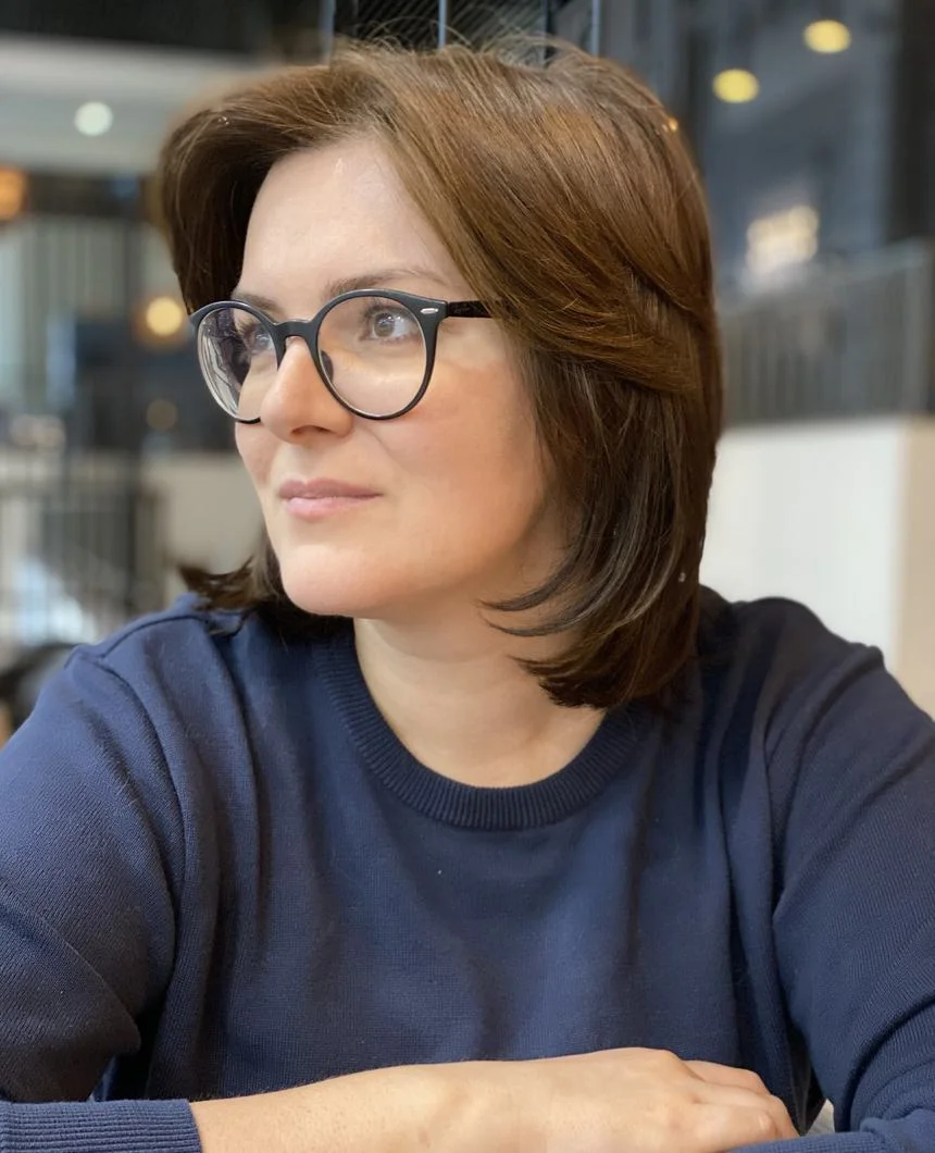 Светлана Явлаш — психолог в Гродно